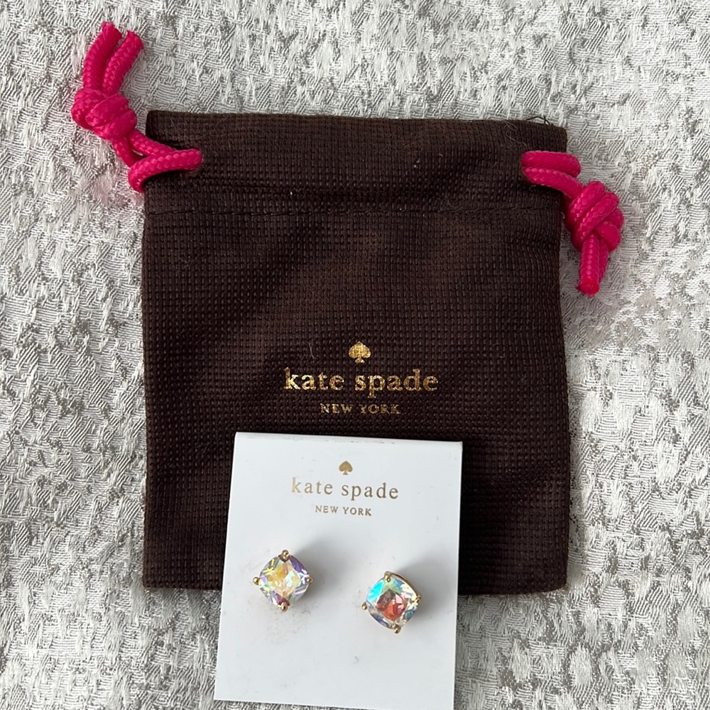 Kate Spade Stud Earrings